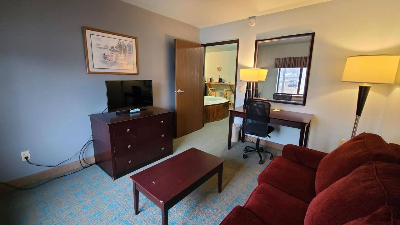 Bay Inn Tawas City Zewnętrze zdjęcie