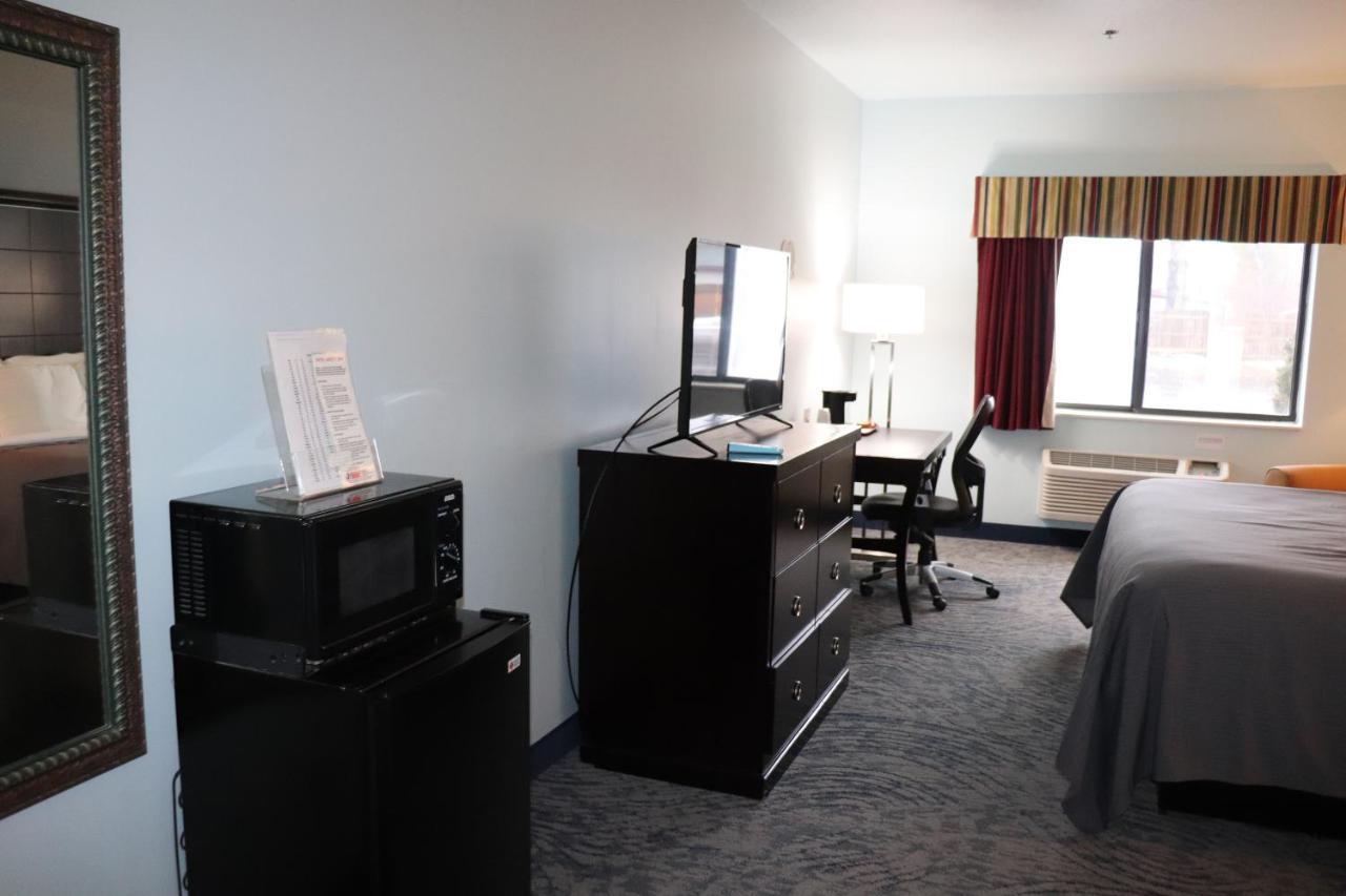 Bay Inn Tawas City Zewnętrze zdjęcie