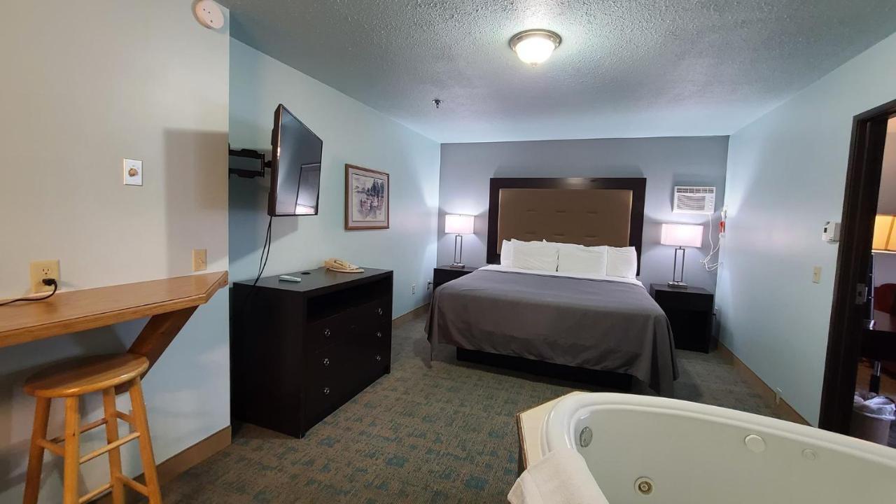 Bay Inn Tawas City Zewnętrze zdjęcie