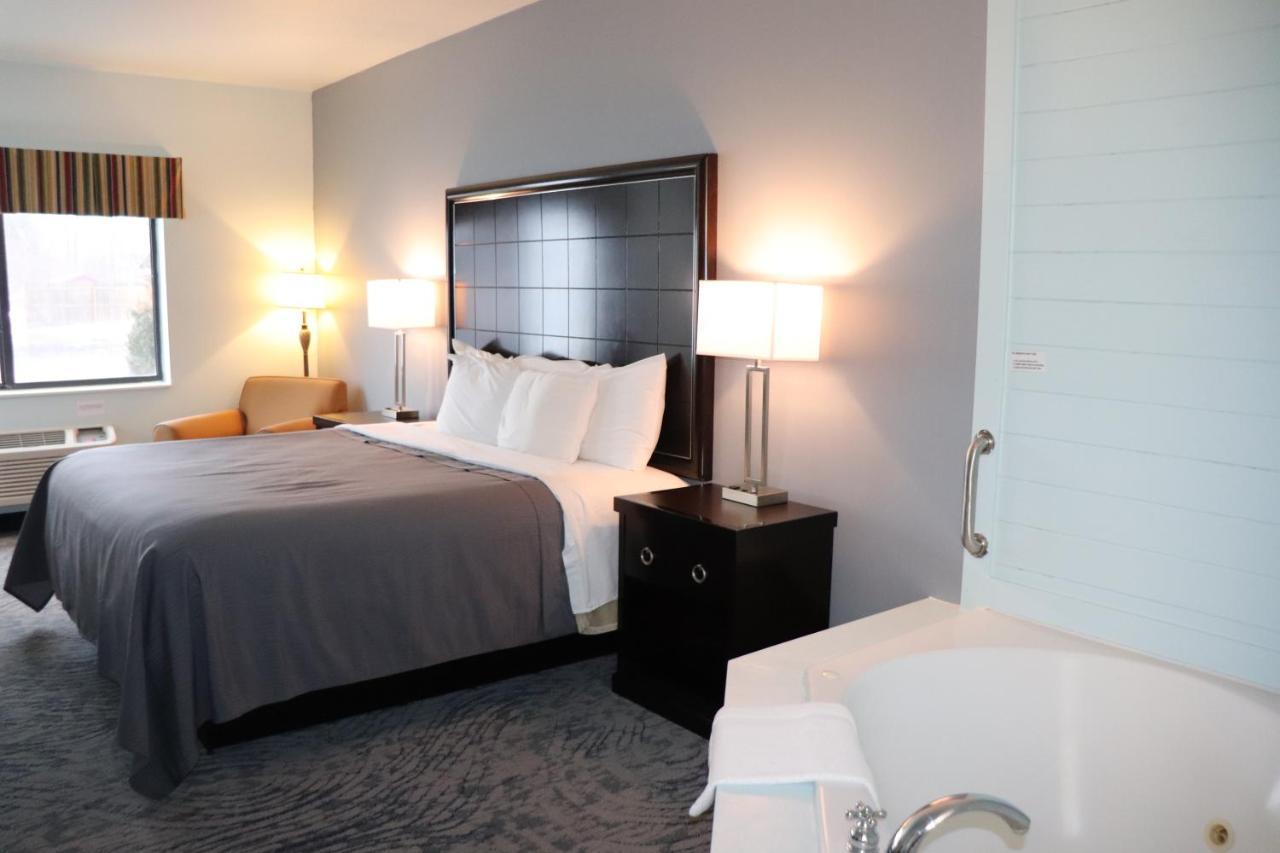 Bay Inn Tawas City Zewnętrze zdjęcie