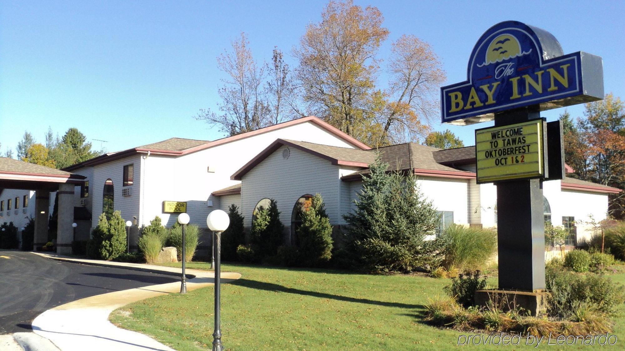 Bay Inn Tawas City Zewnętrze zdjęcie