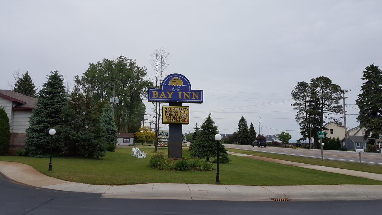 Bay Inn Tawas City Zewnętrze zdjęcie