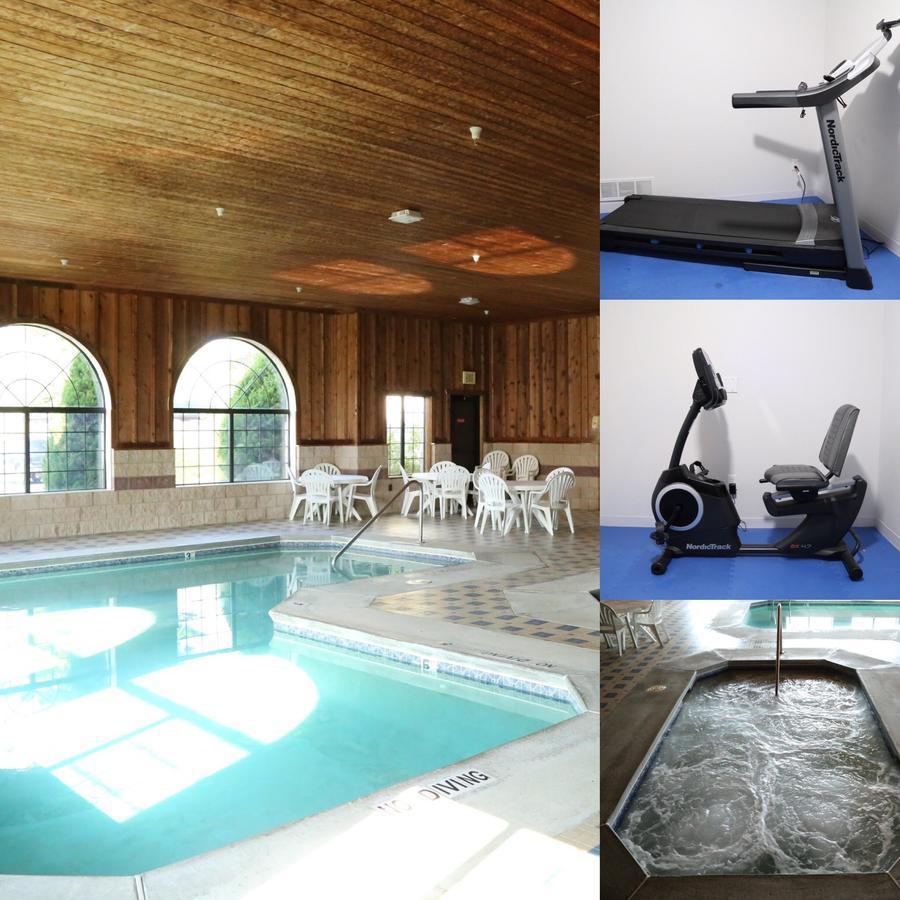 Bay Inn Tawas City Zewnętrze zdjęcie