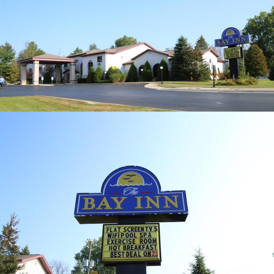 Bay Inn Tawas City Zewnętrze zdjęcie