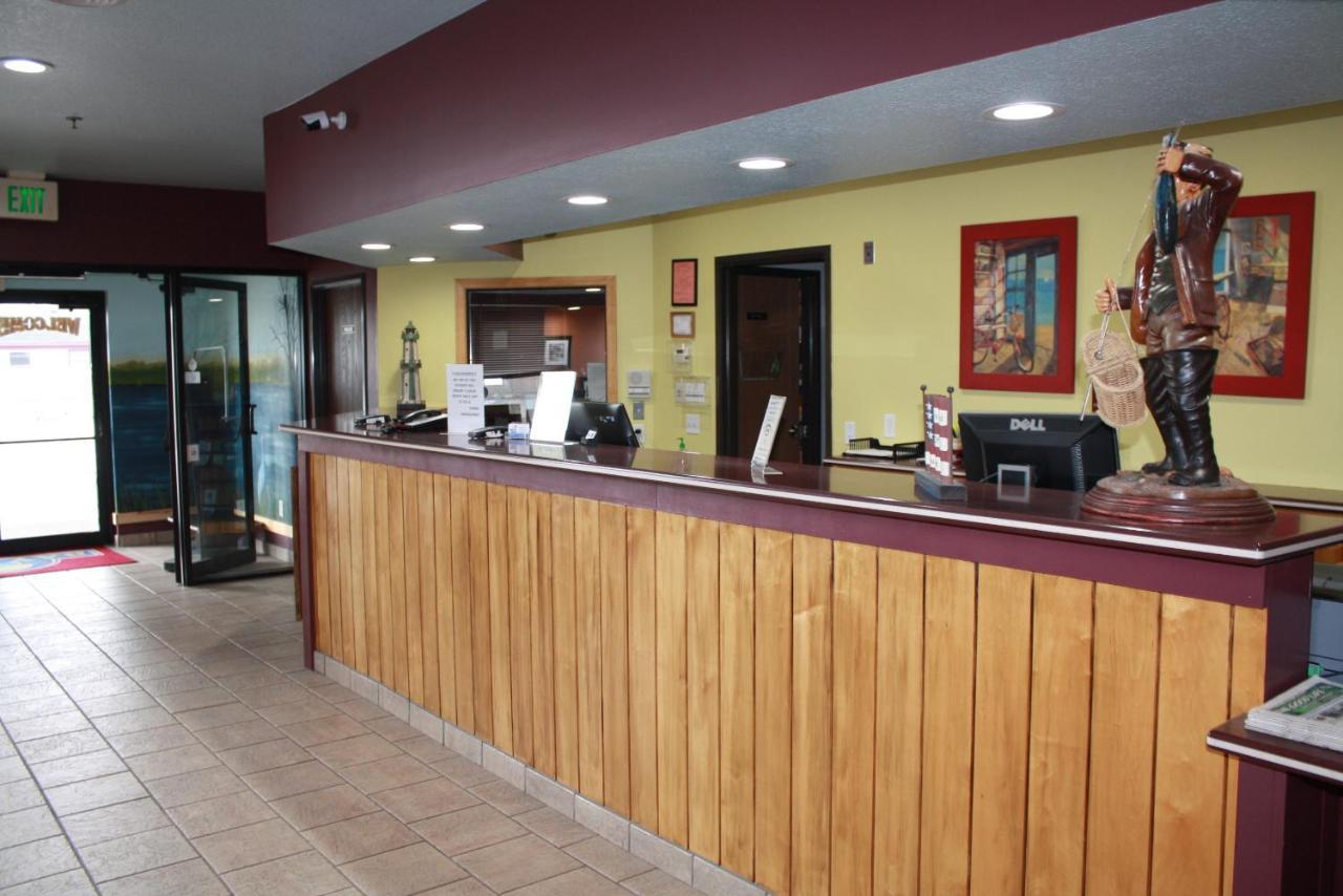 Bay Inn Tawas City Zewnętrze zdjęcie