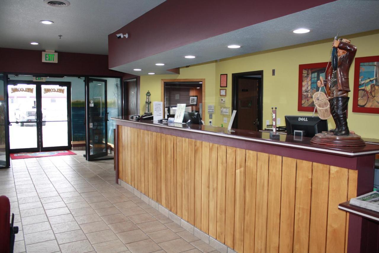 Bay Inn Tawas City Zewnętrze zdjęcie