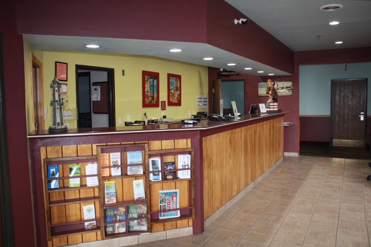 Bay Inn Tawas City Zewnętrze zdjęcie
